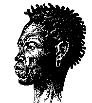 Soba - Rainha Nzinga - Copeira angola